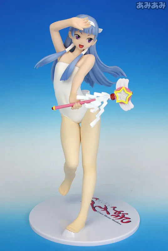 Kannagi - Nagi Swimsuit Ver. 1/7ㅤ – Wave – ActionFigure Brasil