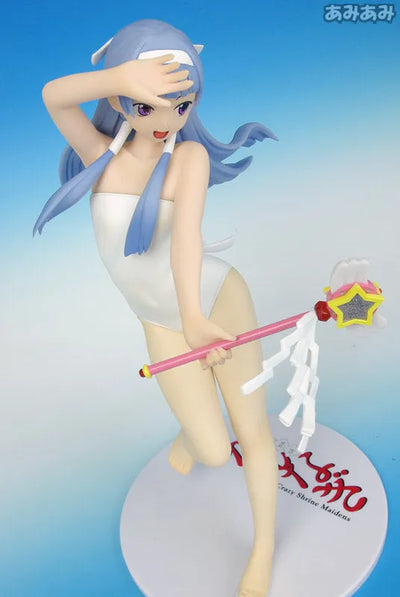 Kannagi - Nagi Swimsuit Ver. 1/7ㅤ – Wave – ActionFigureBrasil — iluminação de estúdio