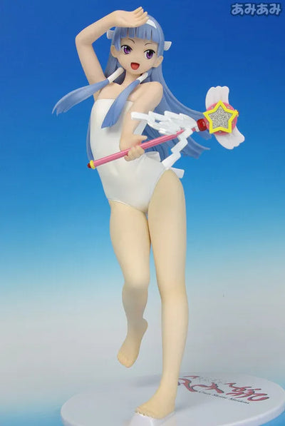 Kannagi - Nagi Swimsuit Ver. 1/7ㅤ – Wave – ActionFigureBrasil — ângulo diferente