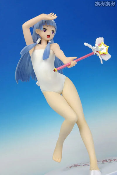 Kannagi - Nagi Swimsuit Ver. 1/7ㅤ – Wave – ActionFigureBrasil — detalhe do produto