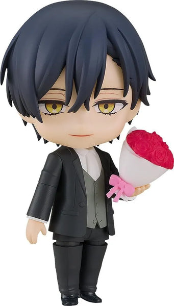 Kanojo ga Koushaku-tei ni Itta Riyuu - Noah Wynknight - Nendoroid #2224 (Good Smile Company, Orange Rouge)ㅤ – Good Smile Company – ActionFigure Brasil