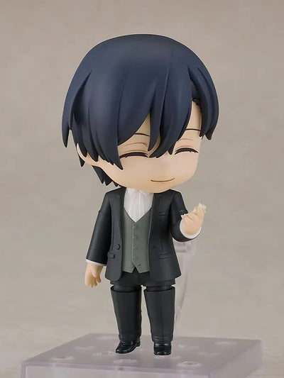 Kanojo ga Koushaku-tei ni Itta Riyuu - Noah Wynknight - Nendoroid #2224 (Good Smile Company, Orange Rouge)ㅤ – Good Smile Company – ActionFigure Brasil — ambientada