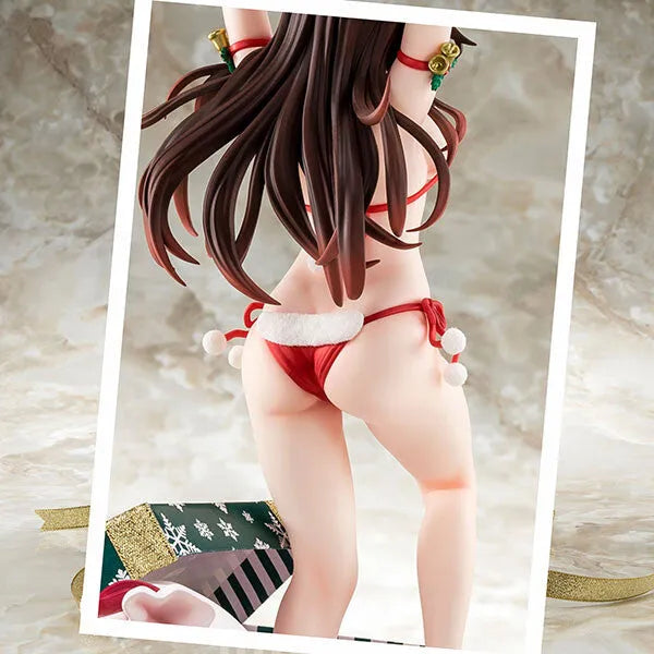 Kanojo, Okarishimasu - Mizuhara Chizuru - 1/6 - 2nd Xmas (Hakoiri Musume)ㅤ – Hakoiri Musume – ActionFigure Brasil