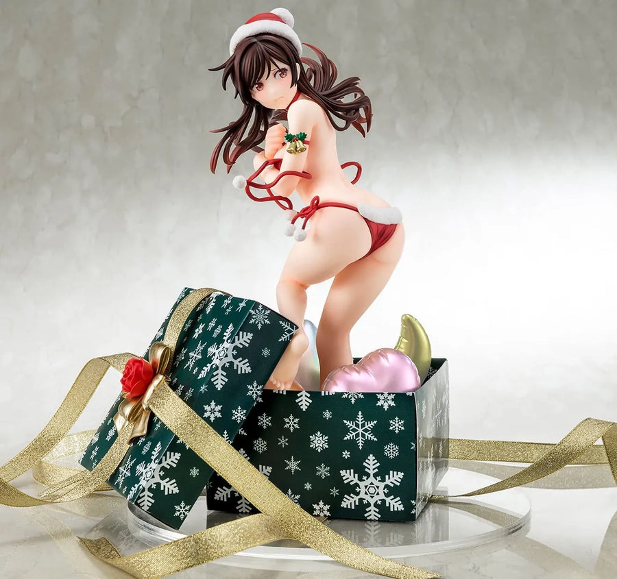 Kanojo, Okarishimasu - Mizuhara Chizuru - 1/6 (Hakoiri Musume)ㅤ – Hakoiri Musume – ActionFigure Brasil