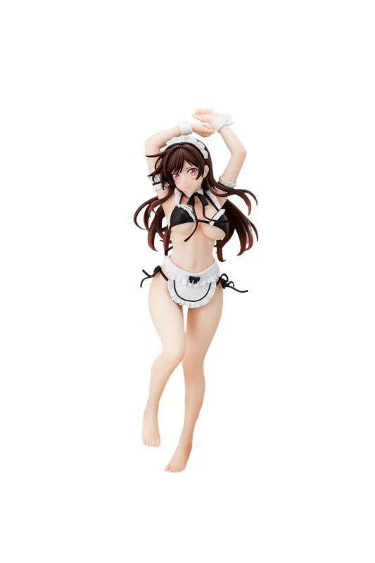 Kanojo, Okarishimasu - Mizuhara Chizuru - 1/6 - Maid Bikini ni Okigae (Hakoiri Musume)ㅤ – Hakoiri Musume – ActionFigure Brasil