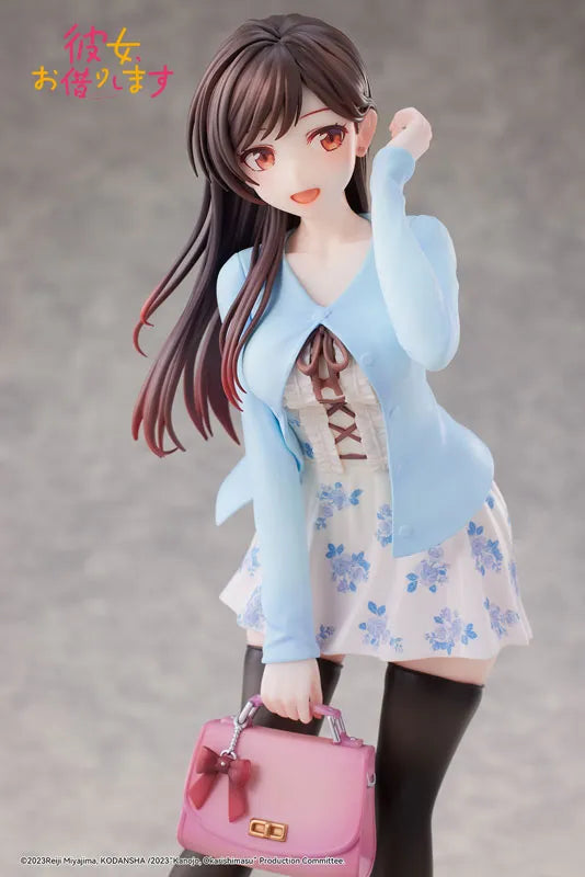 Kanojo, Okarishimasu - Mizuhara Chizuru - 1/6 - Saishou no Deai (DMM.com, Hanabee)ㅤ – Hanabee as ManufacturerDMM. com – ActionFigure Brasil