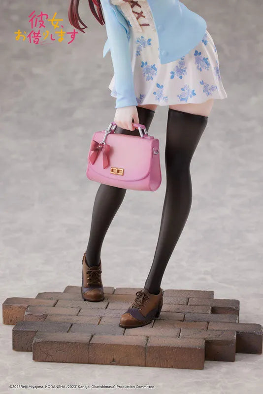 Kanojo, Okarishimasu - Mizuhara Chizuru - 1/6 - Saishou no Deai (DMM.com, Hanabee)ㅤ – Hanabee as ManufacturerDMM. com – ActionFigure Brasil