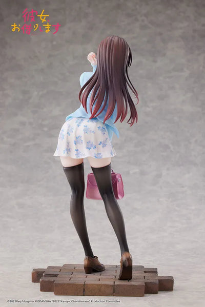 Kanojo, Okarishimasu - Mizuhara Chizuru - 1/6 - Saishou no Deai (DMM.com, Hanabee)ㅤ – Hanabee – ActionFigureBrasil — ambientada
