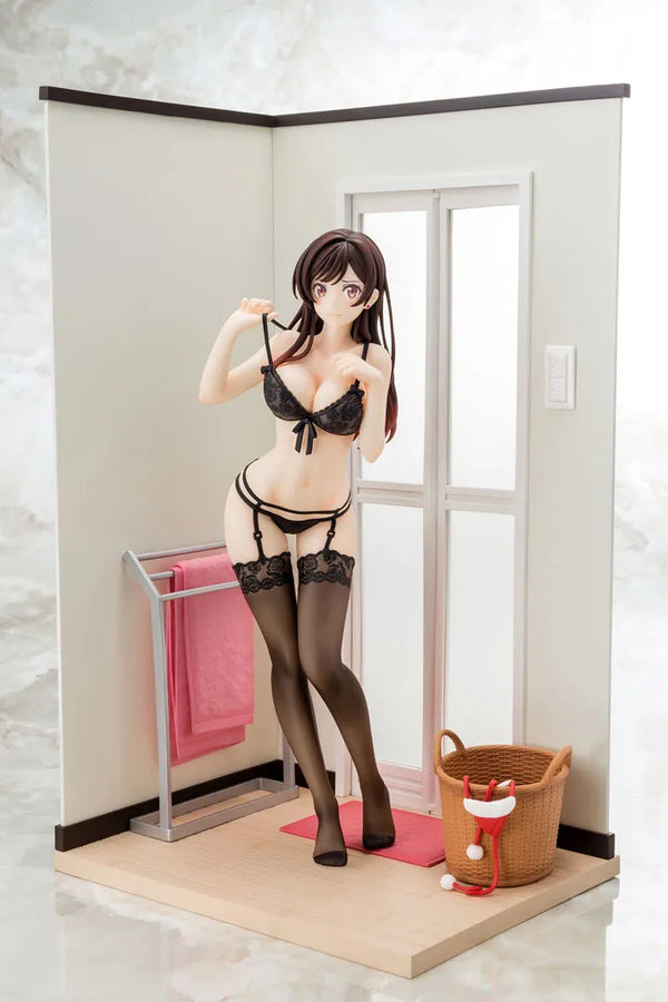 Kanojo, Okarishimasu - Mizuhara Chizuru - 1/6 - See-through Lingerie (Hakoiri Musume)ㅤ – Hakoiri Musume – ActionFigure Brasil