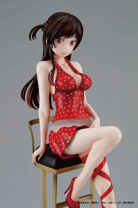 Kanojo, Okarishimasu - Mizuhara Chizuru - 1/7 - Date Dress ver. (Sol International)ㅤ – Sol International – ActionFigure Brasil