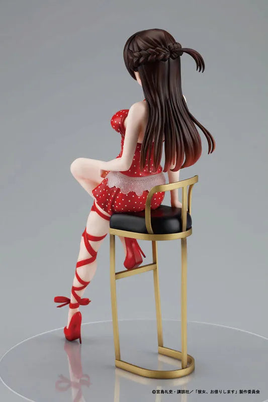 Kanojo, Okarishimasu - Mizuhara Chizuru - 1/7 - Date Dress ver. (Sol International)ㅤ – Sol International – ActionFigure Brasil