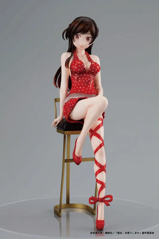 Kanojo, Okarishimasu - Mizuhara Chizuru - 1/7 - Date Dress ver. (Sol International)ㅤ – Sol International – ActionFigure Brasil