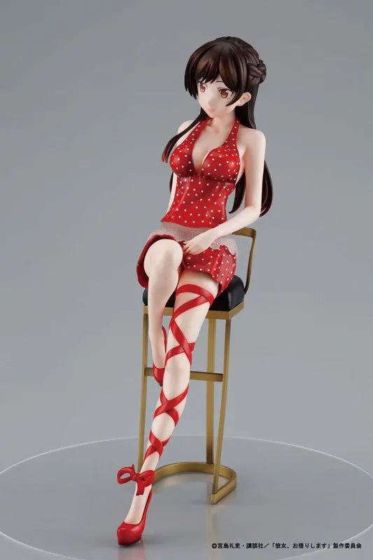 Kanojo, Okarishimasu - Mizuhara Chizuru - 1/7 - Date Dress ver. (Sol International)ㅤ – Sol International – ActionFigure Brasil