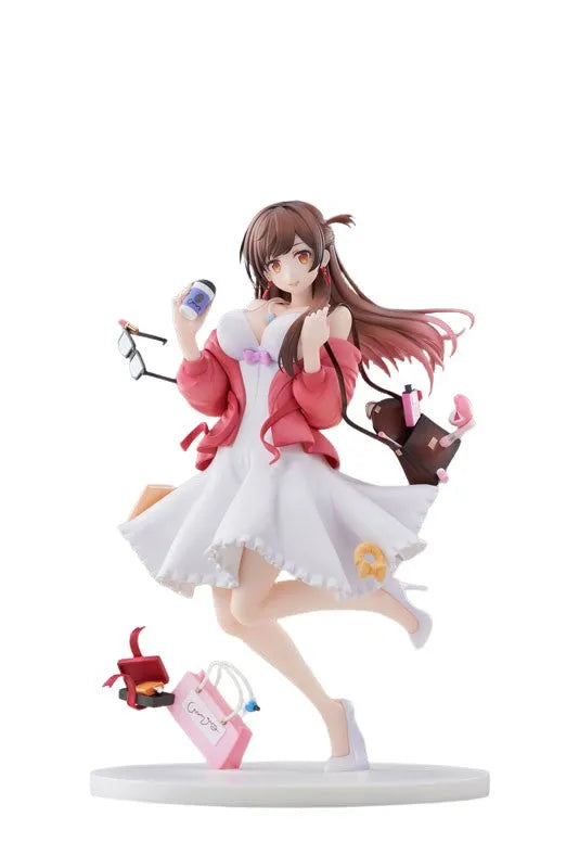 Kanojo, Okarishimasu - Mizuhara Chizuru - 1/7 (Ensoutoys)ㅤ – Ensoutoys – ActionFigure Brasil