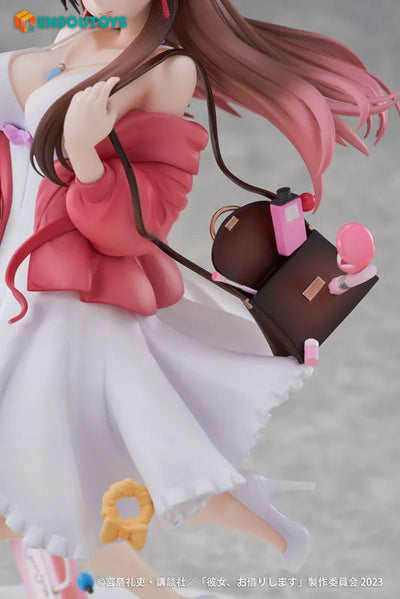 Kanojo, Okarishimasu - Mizuhara Chizuru - 1/7 (Ensoutoys)ㅤ – Ensoutoys – ActionFigure Brasil — embalagem