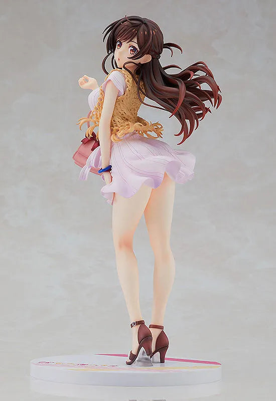 Kanojo, Okarishimasu - Mizuhara Chizuru - 1/7 (Good Smile Company)ㅤ – Good Smile Company – ActionFigure Brasil
