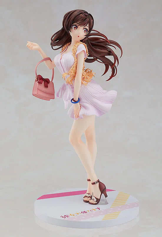 Kanojo, Okarishimasu - Mizuhara Chizuru - 1/7 (Good Smile Company)ㅤ – Good Smile Company – ActionFigure Brasil