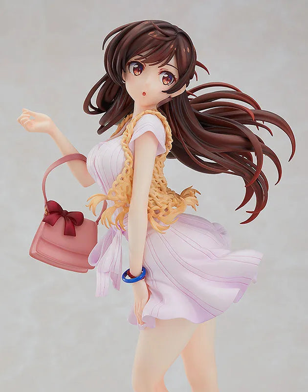 Kanojo, Okarishimasu - Mizuhara Chizuru - 1/7 (Good Smile Company)ㅤ – Good Smile Company – ActionFigure Brasil