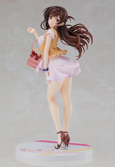 Kanojo, Okarishimasu - Mizuhara Chizuru - 1/7 (Good Smile Company)ㅤ – Good Smile Company – ActionFigure Brasil — ambientada