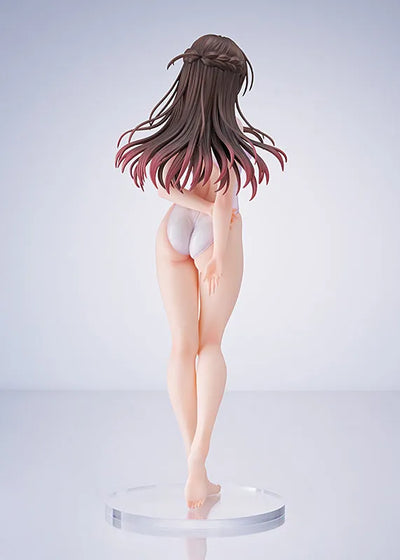 Kanojo, Okarishimasu - Mizuhara Chizuru - 1/7 - Kyouei Mizugi Pink Ver. (Amakuni, Hobby Japan) [Shop Exclusive]ㅤ – Amakuni – ActionFigureBrasil — acessórios
