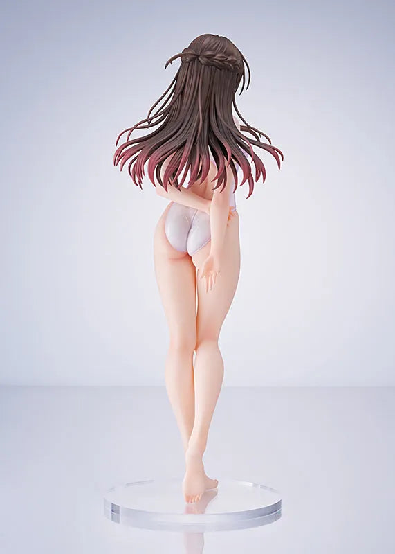 Kanojo, Okarishimasu - Mizuhara Chizuru - 1/7 - Kyouei Mizugi Pink Ver. (Amakuni, Hobby Japan) [Shop Exclusive]ㅤ – Amakuni – ActionFigureBrasil