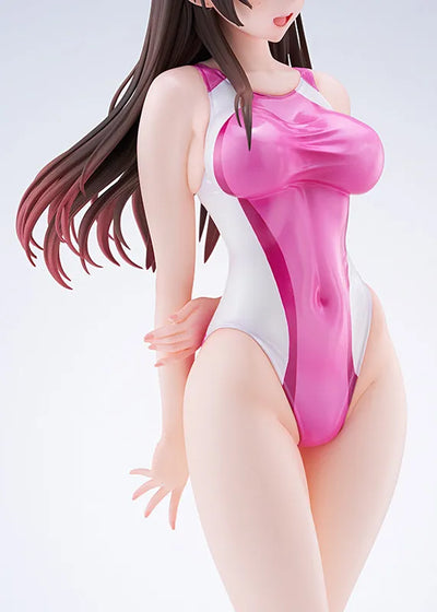 Kanojo, Okarishimasu - Mizuhara Chizuru - 1/7 - Kyouei Mizugi Ver. - 2026 Re-release (Amakuni, Hobby Japan) [Shop Exclusive]ㅤ – Amakuni – ActionFigureBrasil — acessórios