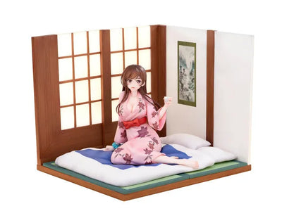 Kanojo, Okarishimasu - Mizuhara Chizuru - 1/7 - Yukata ver. (beBOX)ㅤ – beBOX – ActionFigure Brasil