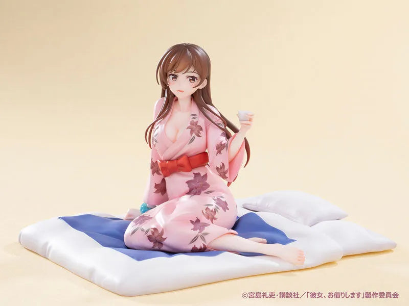 Kanojo, Okarishimasu - Mizuhara Chizuru - 1/7 - Yukata ver. (beBOX)ㅤ – beBOX – ActionFigure Brasil