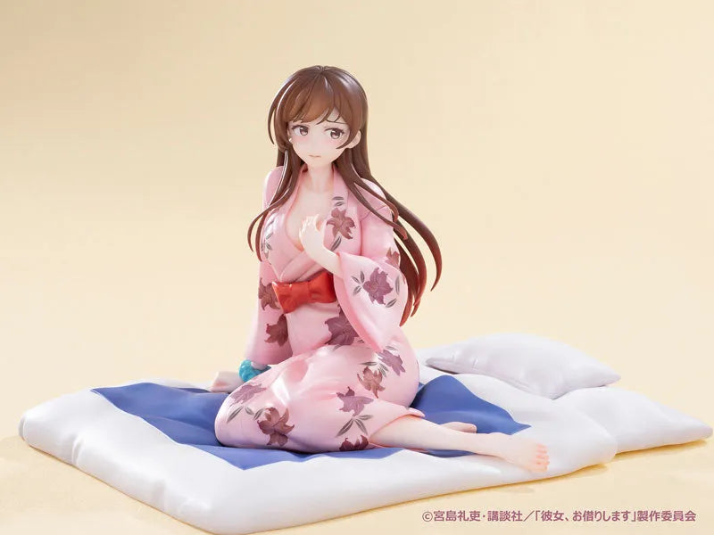 Kanojo, Okarishimasu - Mizuhara Chizuru - 1/7 - Yukata ver. (beBOX)ㅤ – beBOX – ActionFigure Brasil
