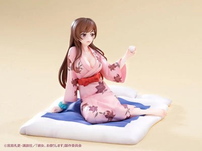 Kanojo, Okarishimasu - Mizuhara Chizuru - 1/7 - Yukata ver. (beBOX)ㅤ – beBOX – ActionFigureBrasil — close