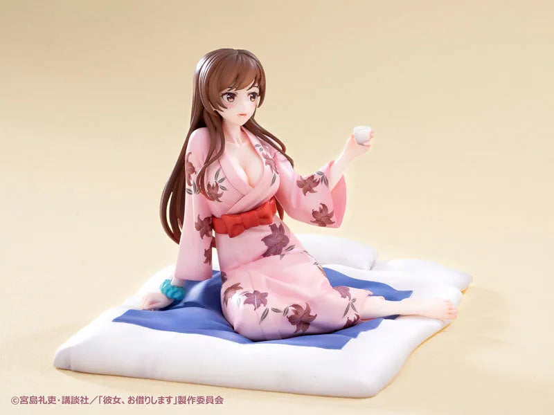 Kanojo, Okarishimasu - Mizuhara Chizuru - 1/7 - Yukata ver. (beBOX)ㅤ – beBOX – ActionFigure Brasil