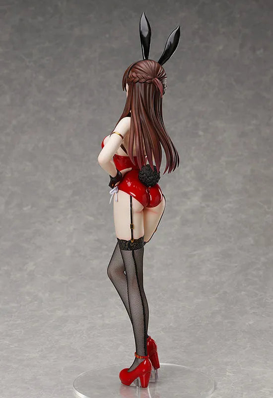 Kanojo, Okarishimasu - Mizuhara Chizuru - B-style - 1/4 - Bunny Ver. (FREEing)ㅤ – FREEing – ActionFigure Brasil