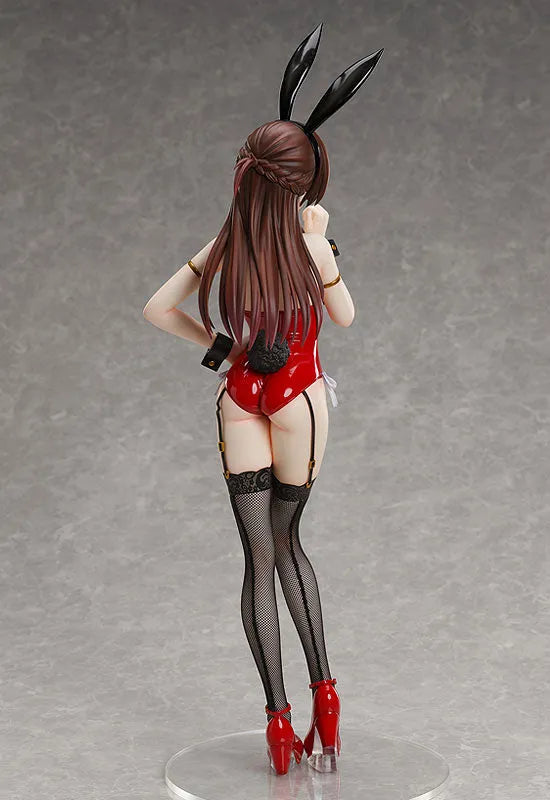 Kanojo, Okarishimasu - Mizuhara Chizuru - B-style - 1/4 - Bunny Ver. (FREEing)ㅤ – FREEing – ActionFigure Brasil