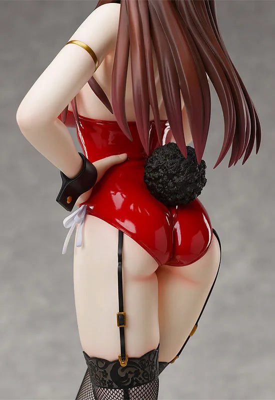 Kanojo, Okarishimasu - Mizuhara Chizuru - B-style - 1/4 - Bunny Ver. (FREEing)ㅤ – FREEing – ActionFigure Brasil