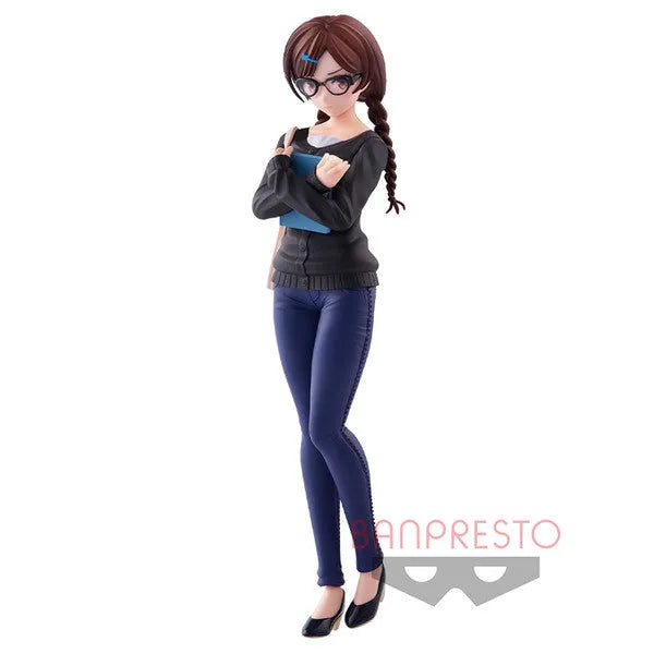 Kanojo, Okarishimasu - Mizuhara Chizuru (Bandai Spirits)ㅤ – Bandai Spirits – ActionFigure Brasil