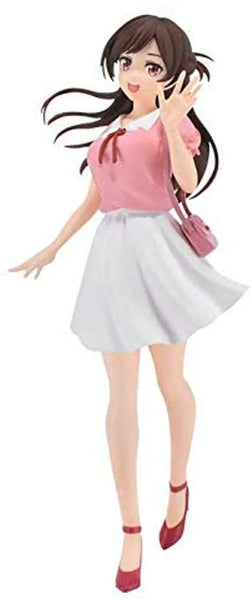 Kanojo, Okarishimasu - Mizuhara Chizuru (Bandai Spirits)ㅤ – Bandai Spirits – ActionFigureBrasil