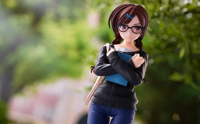 Kanojo, Okarishimasu - Mizuhara Chizuru (Bandai Spirits)ㅤ – Bandai Spirits – ActionFigure Brasil