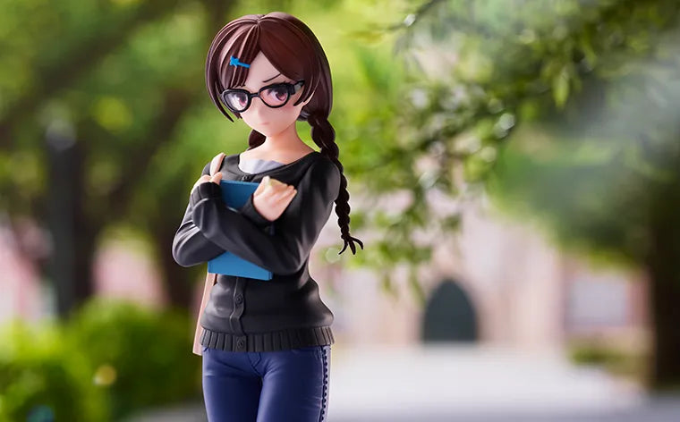 Kanojo, Okarishimasu - Mizuhara Chizuru (Bandai Spirits)ㅤ – Bandai Spirits – ActionFigure Brasil