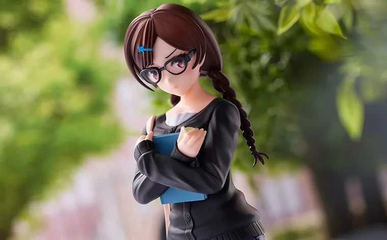 Kanojo, Okarishimasu - Mizuhara Chizuru (Bandai Spirits)ㅤ – Bandai Spirits – ActionFigure Brasil