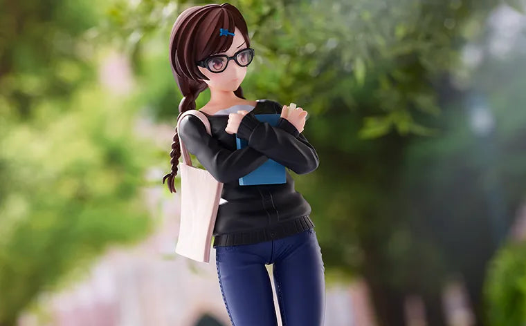 Kanojo, Okarishimasu - Mizuhara Chizuru (Bandai Spirits)ㅤ – Bandai Spirits – ActionFigure Brasil