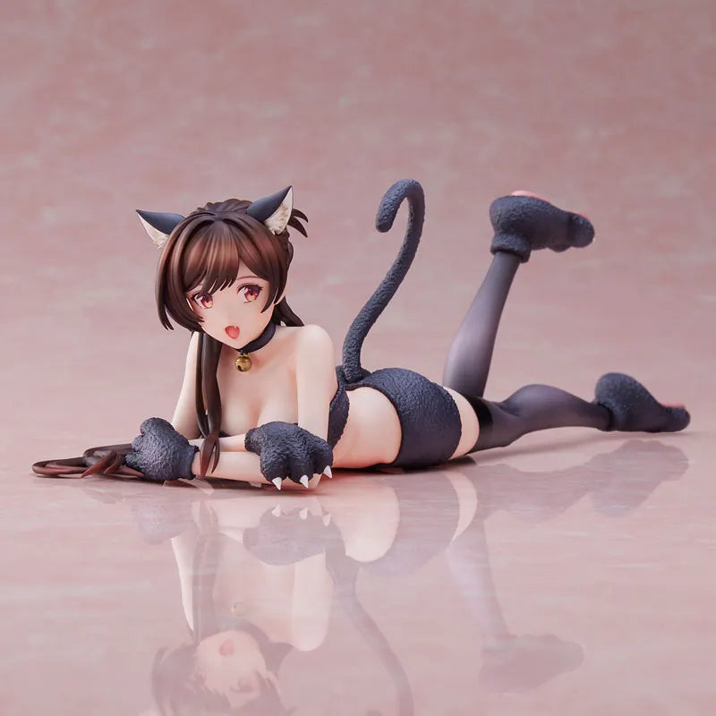 Kanojo, Okarishimasu - Mizuhara Chizuru - Cat Costume Ver. (Union Creative International Ltd)ㅤ – Union Creative – ActionFigure Brasil