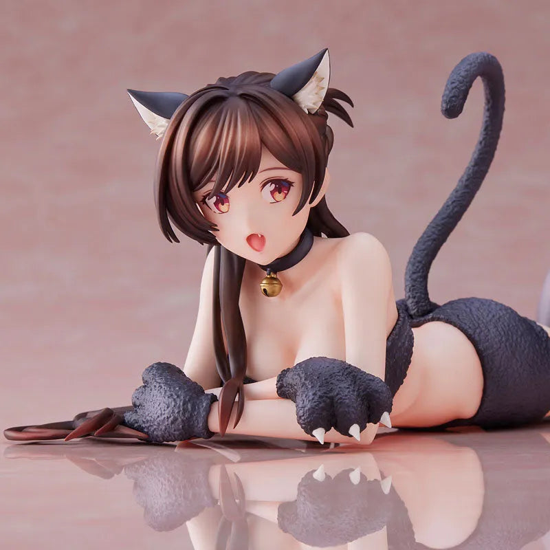 Kanojo, Okarishimasu - Mizuhara Chizuru - Cat Costume Ver. (Union Creative International Ltd)ㅤ – Union Creative – ActionFigure Brasil