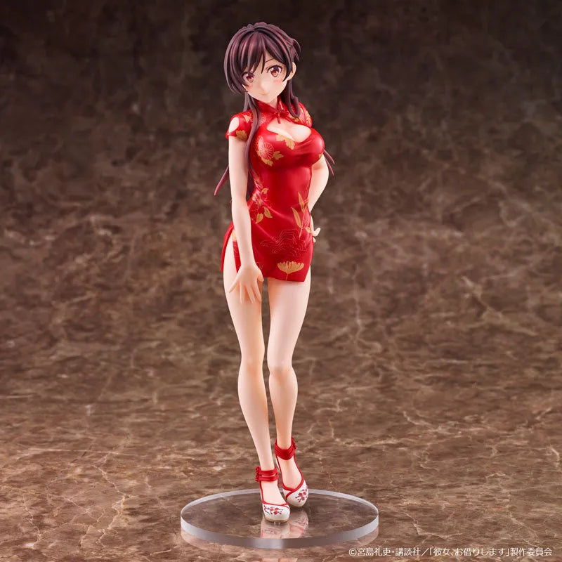 Kanojo, Okarishimasu - Mizuhara Chizuru - China Ver. (Union Creative International Ltd)ㅤ – Union Creative – ActionFigure Brasil