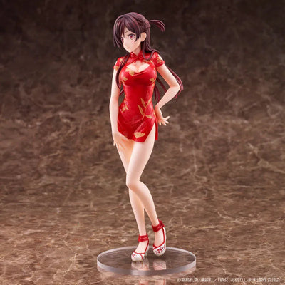 Kanojo, Okarishimasu - Mizuhara Chizuru - China Ver. (Union Creative International Ltd)ㅤ – Union Creative – ActionFigureBrasil — embalagem