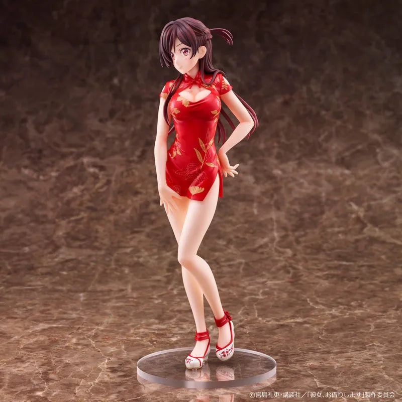 Kanojo, Okarishimasu - Mizuhara Chizuru - China Ver. (Union Creative International Ltd)ㅤ – Union Creative – ActionFigure Brasil