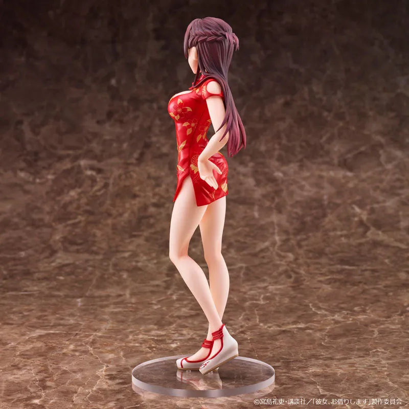 Kanojo, Okarishimasu - Mizuhara Chizuru - China Ver. (Union Creative International Ltd)ㅤ – Union Creative – ActionFigure Brasil