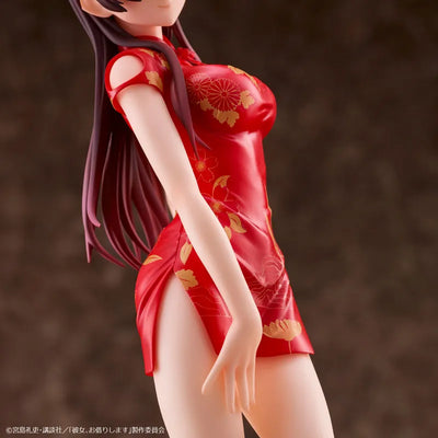 Kanojo, Okarishimasu - Mizuhara Chizuru - China Ver. (Union Creative International Ltd)ㅤ – Union Creative – ActionFigureBrasil — ambientada