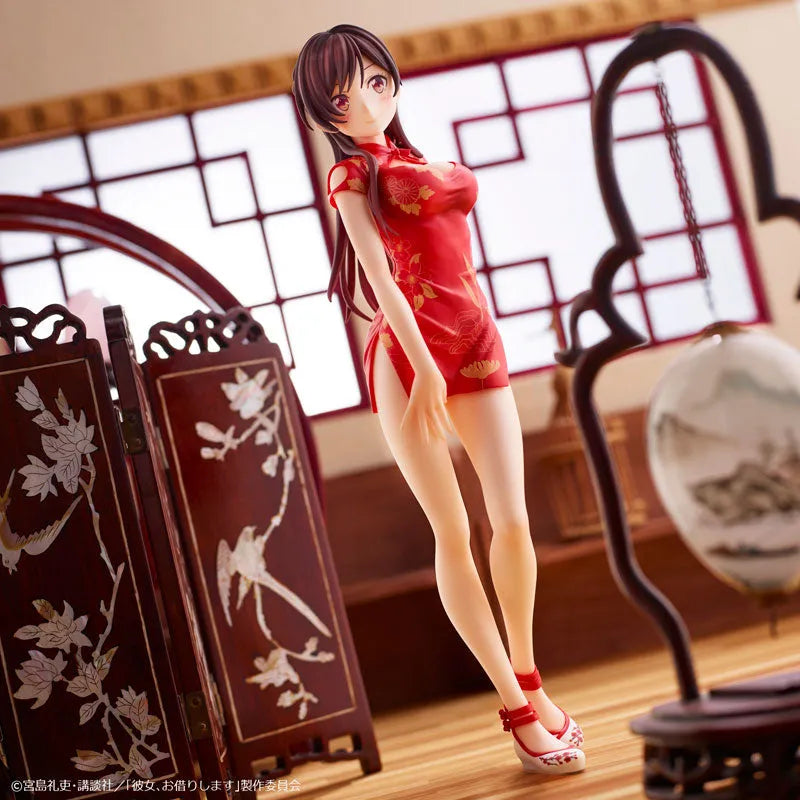 Kanojo, Okarishimasu - Mizuhara Chizuru - China Ver. (Union Creative International Ltd)ㅤ – Union Creative – ActionFigure Brasil