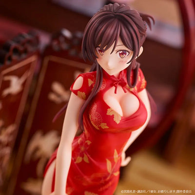 Kanojo, Okarishimasu - Mizuhara Chizuru - China Ver. (Union Creative International Ltd)ㅤ – Union Creative – ActionFigureBrasil — ângulo diferente