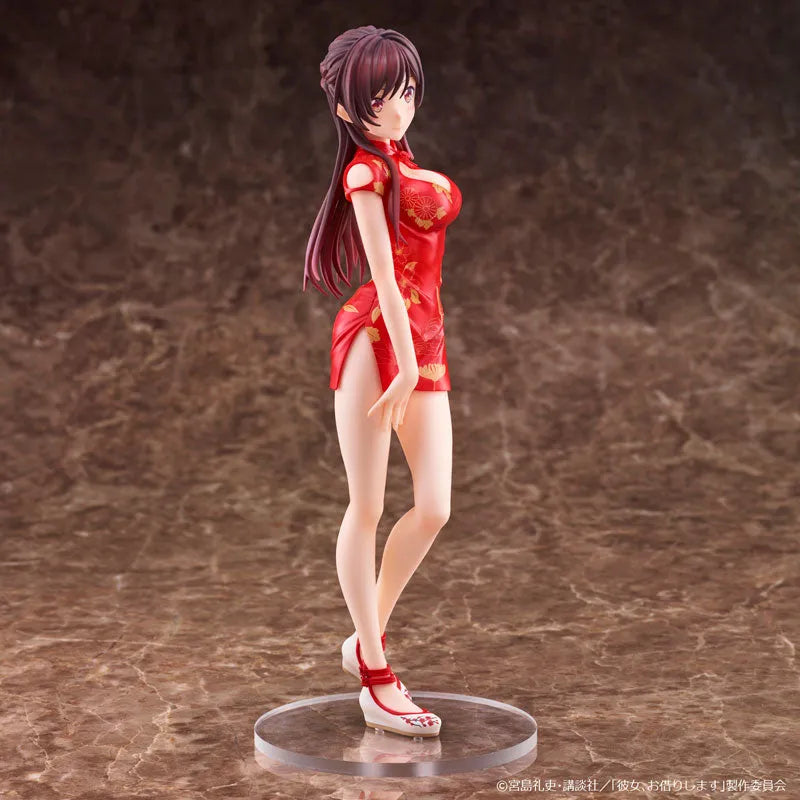 Kanojo, Okarishimasu - Mizuhara Chizuru - China Ver. (Union Creative International Ltd)ㅤ – Union Creative – ActionFigure Brasil